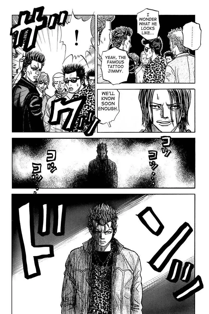 Gang King Chapter 13 14